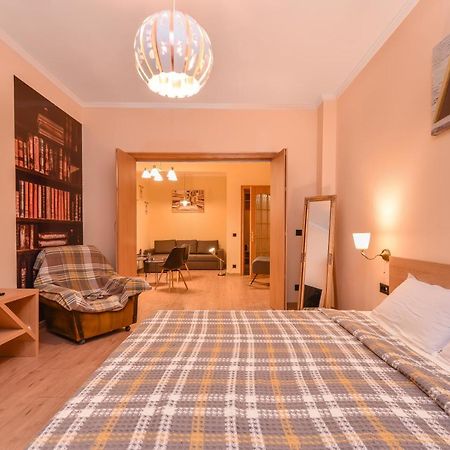 Sofia Dream Apartment - The Library - 3-Bdr, 2-Bthr By Flat Mаnager Eksteriør bilde