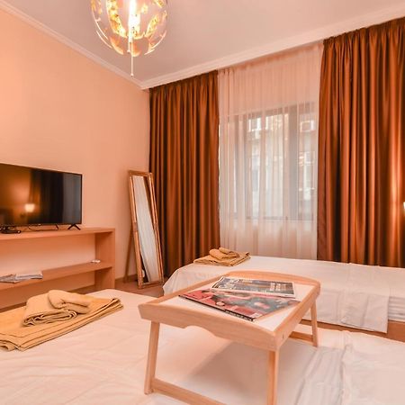 Sofia Dream Apartment - The Library - 3-Bdr, 2-Bthr By Flat Mаnager Eksteriør bilde