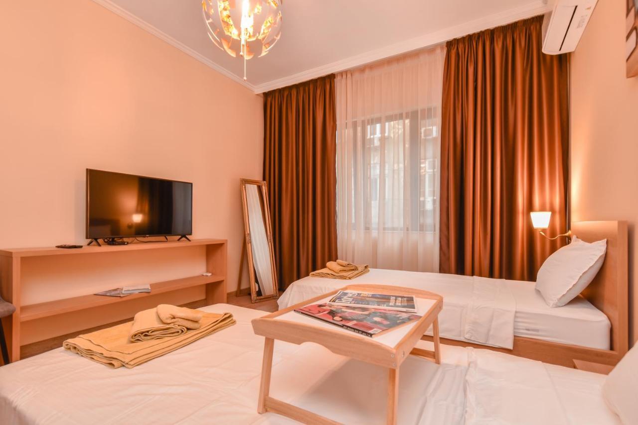 Sofia Dream Apartment - The Library - 3-Bdr, 2-Bthr By Flat Mаnager Eksteriør bilde