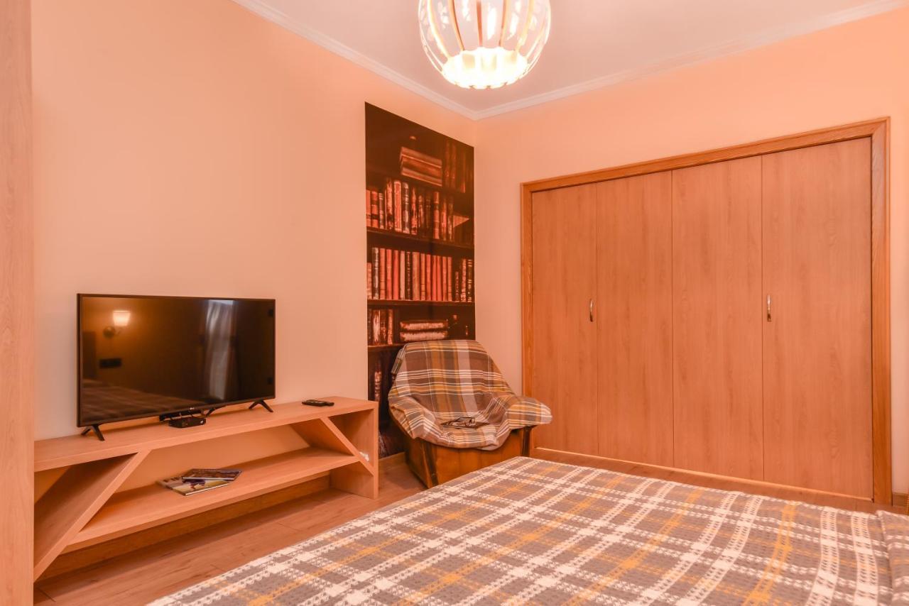 Sofia Dream Apartment - The Library - 3-Bdr, 2-Bthr By Flat Mаnager Eksteriør bilde