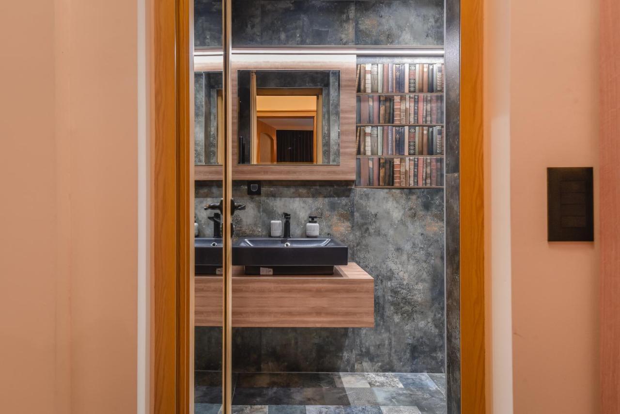 Sofia Dream Apartment - The Library - 3-Bdr, 2-Bthr By Flat Mаnager Eksteriør bilde