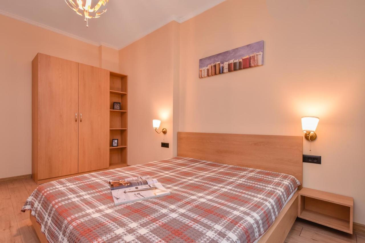 Sofia Dream Apartment - The Library - 3-Bdr, 2-Bthr By Flat Mаnager Eksteriør bilde