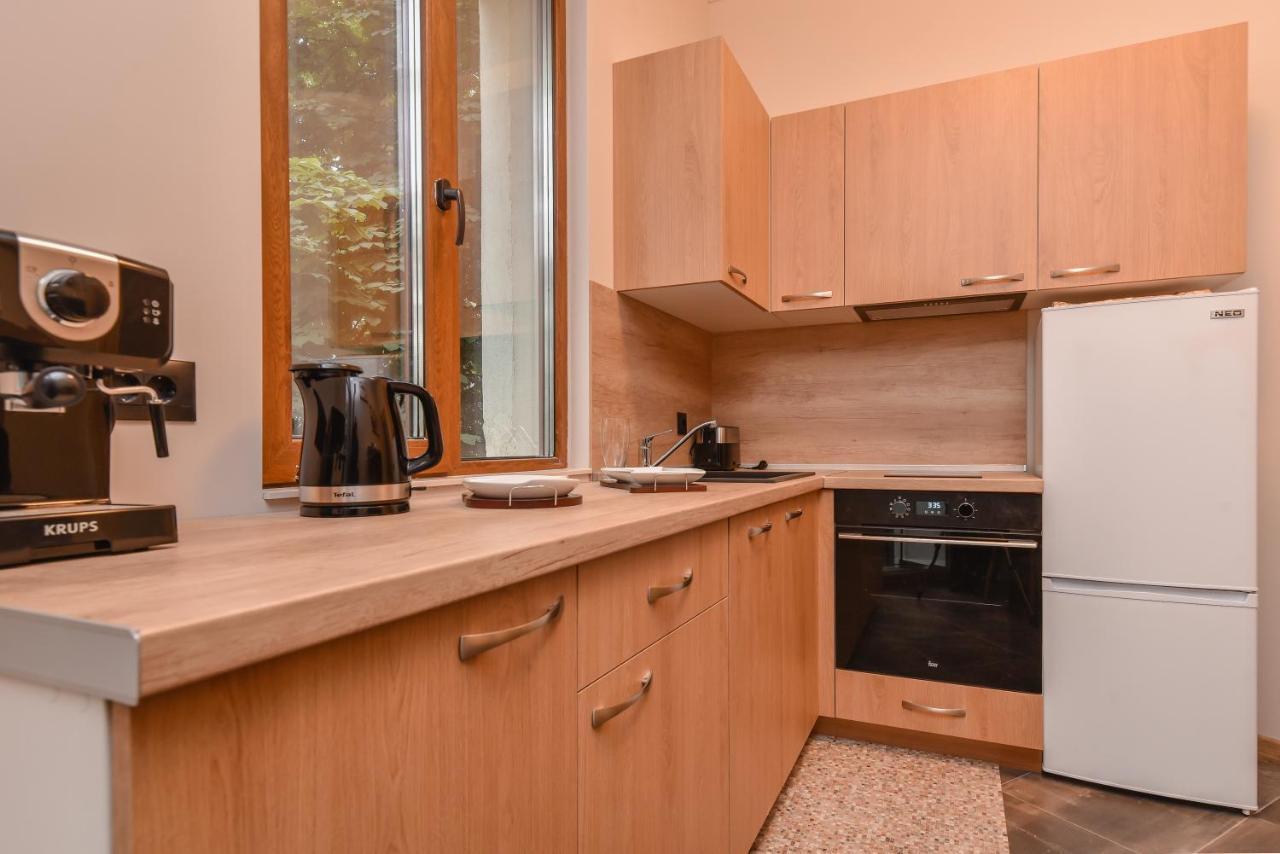 Sofia Dream Apartment - The Library - 3-Bdr, 2-Bthr By Flat Mаnager Eksteriør bilde