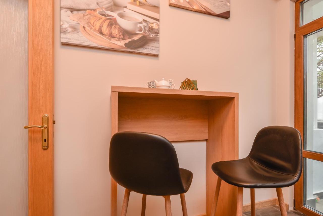 Sofia Dream Apartment - The Library - 3-Bdr, 2-Bthr By Flat Mаnager Eksteriør bilde