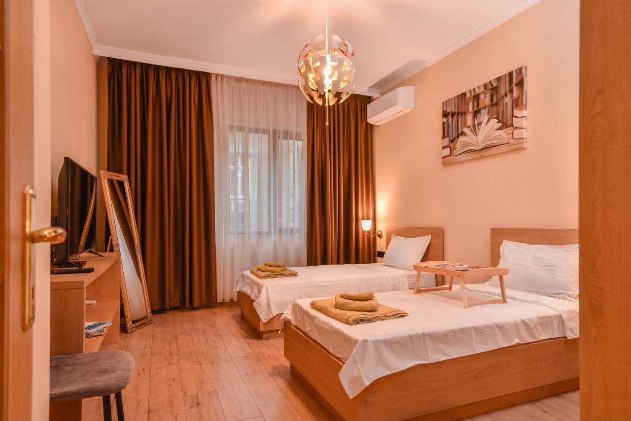 Sofia Dream Apartment - The Library - 3-Bdr, 2-Bthr By Flat Mаnager Eksteriør bilde