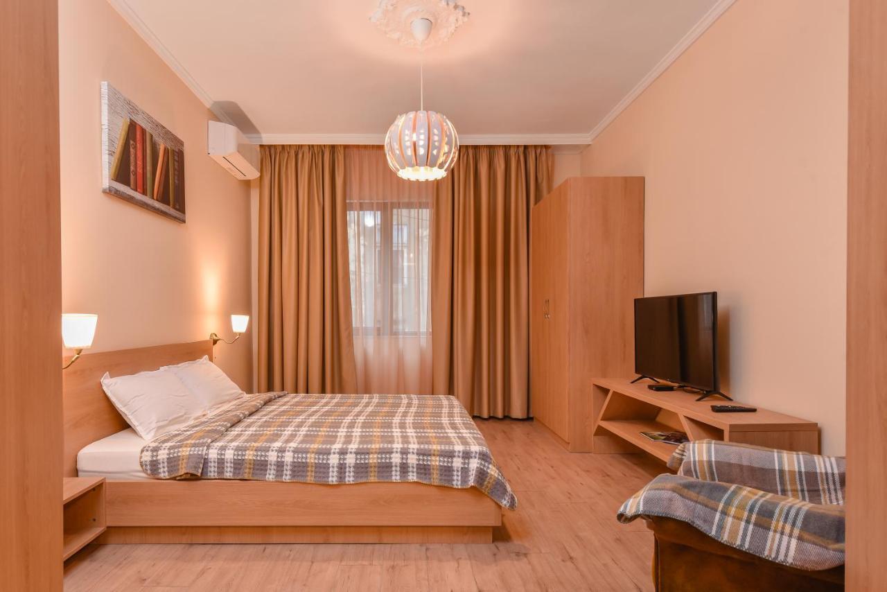 Sofia Dream Apartment - The Library - 3-Bdr, 2-Bthr By Flat Mаnager Eksteriør bilde